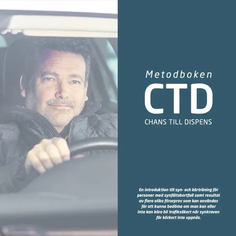 Metodboken Chans Till Dispens, CTD
