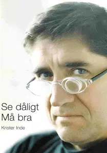 Omslag boken Se dåligt må bra