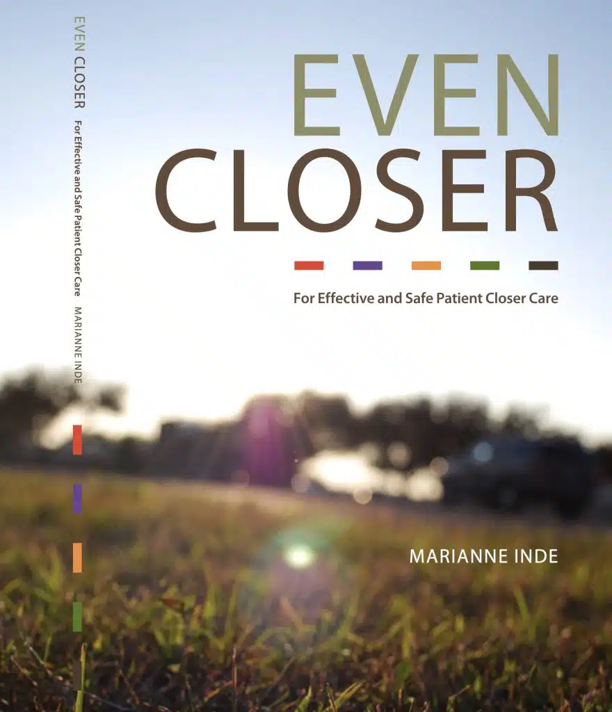 Even Closer bokomslag