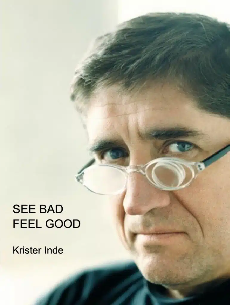 See bad Feel good omslag