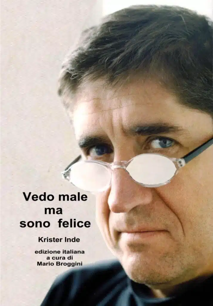 Vedo male ma sono felice - omslag