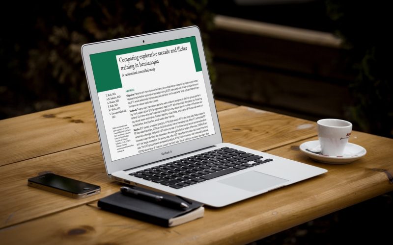 Text på datorskärm Text på datorskärm