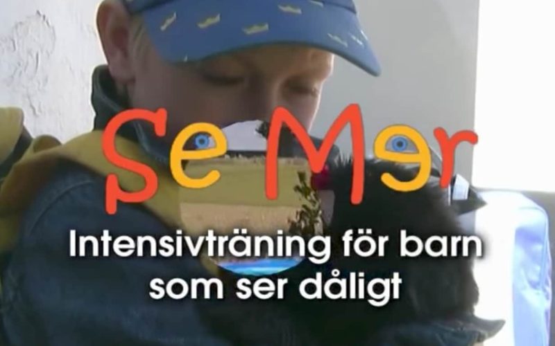 SeMer video omslag SeMer video omslag